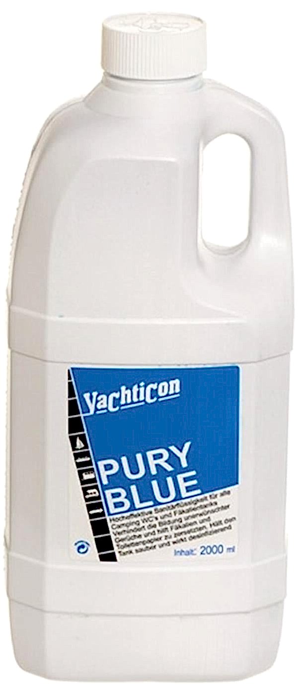 Yachticon Tank Koku Önleyici 2 Litre