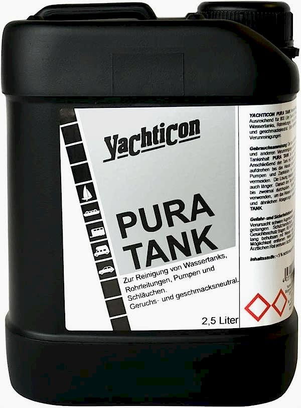 Yachticon Pura Depo Temizleyici 2,5 Litre