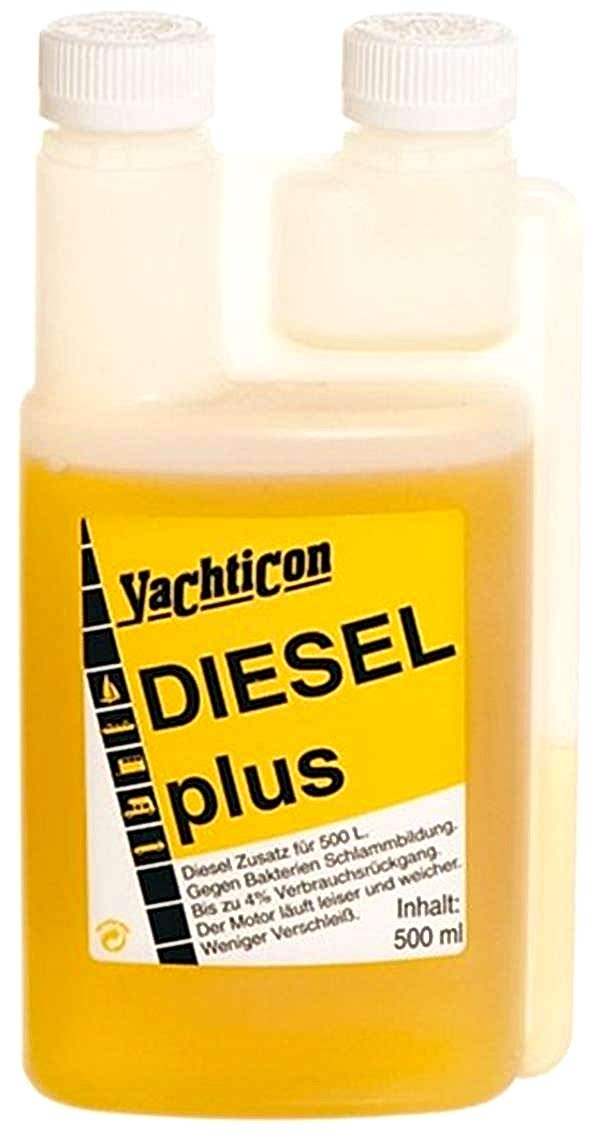 Yachticon Dizel Katkısı 1 Litre
