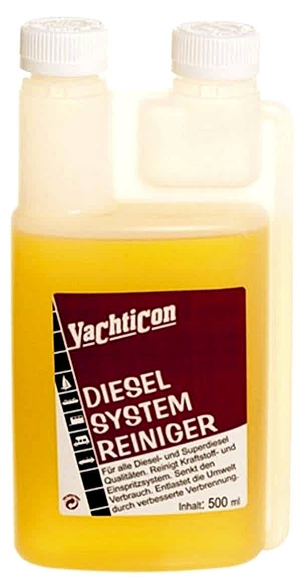 Yachticon Dizel Sistem Temizleyici / 500 ml