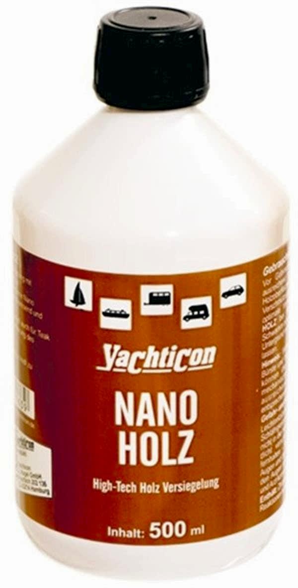 Yachticon Nano Ahşap Koruma 500 ml