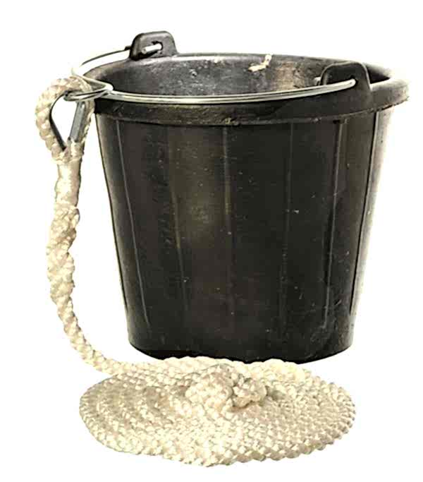 Marin Kova 8 Litre/3 Metre İp İle