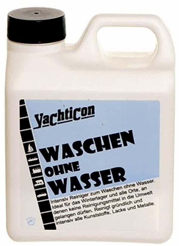 Yachticon Su Gerektirmeyen Temizlik Deterjanı 1 Litre