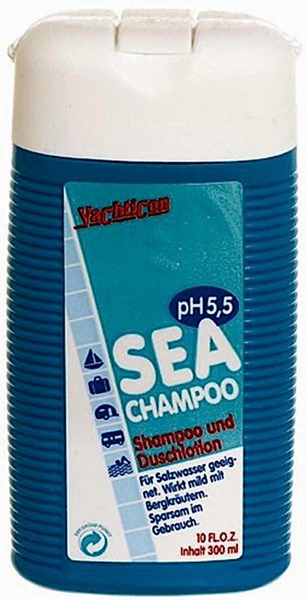 Yachticon Deniz Şampuanı 300 ml