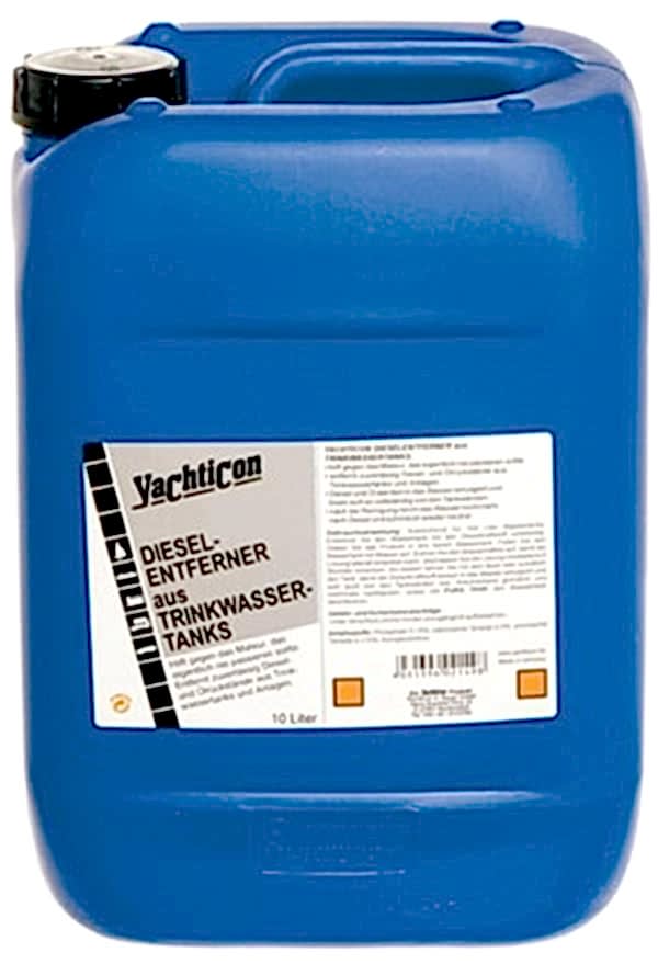 Yachticon Tank Mazot Temizleyici 10L