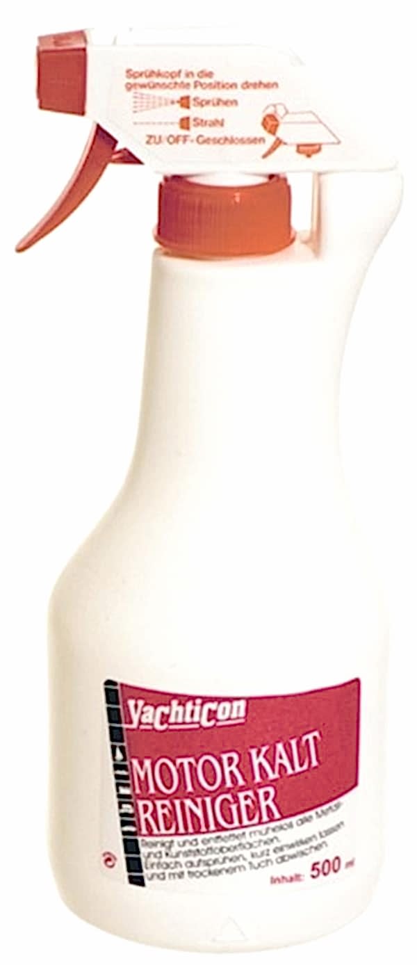 Yachticon Yağ Gres Temizleyici 500ml