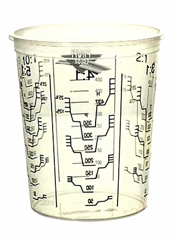 Karıştırma Kabı 385 ml