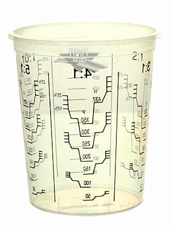 Karıştırma Kabı 2250 ml