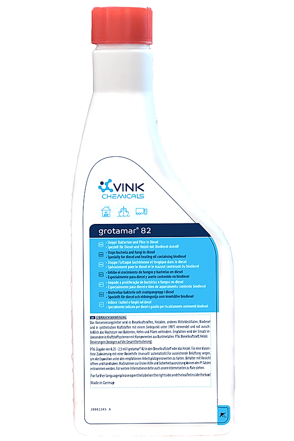 Grotamar 82 Yakıt Katkısı 1 Litre