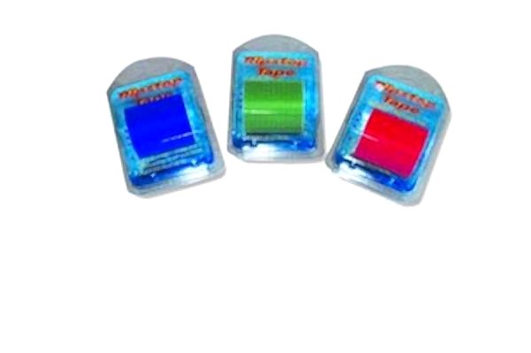 YELKEN TAMİR BANDI. FOSFORLU PEMBE 50MMX4.5MT