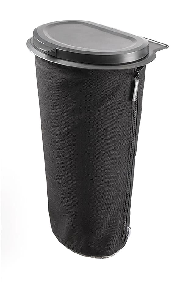Flextrash Çöp Torbası, orta, 5 lt