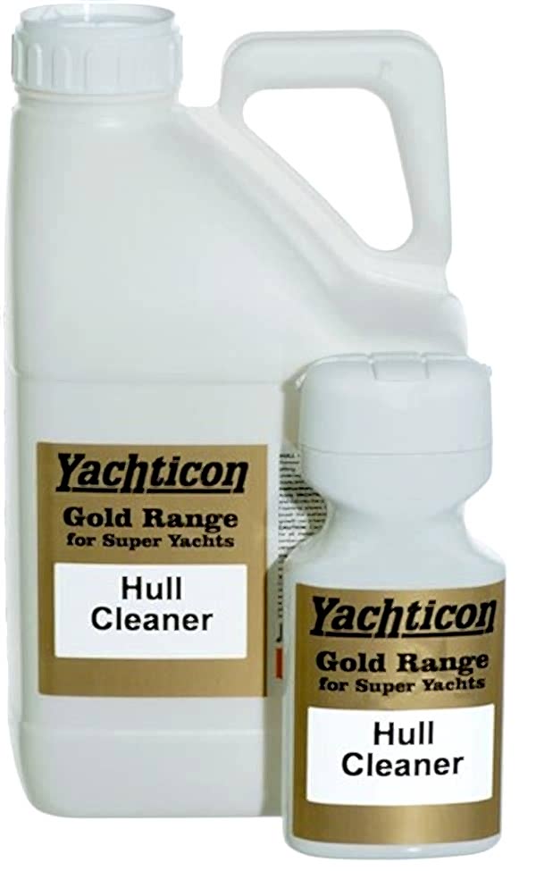 Yachticon Gold Serisi Güverte Temizleyici 5 Litre