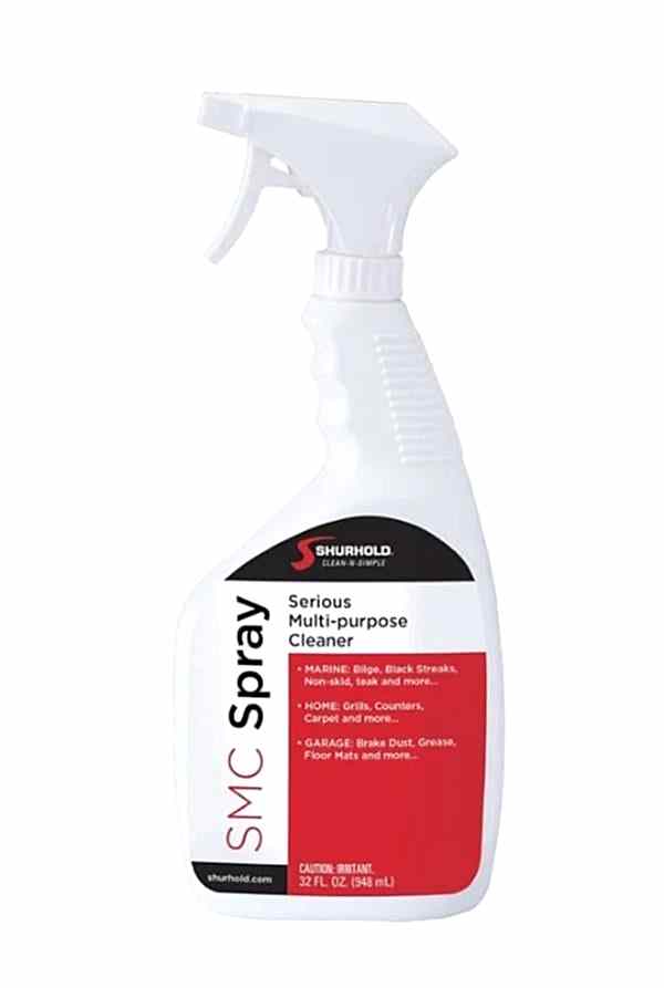 Shurhold SMC Çok Amaçlı Temizleyici 948ML