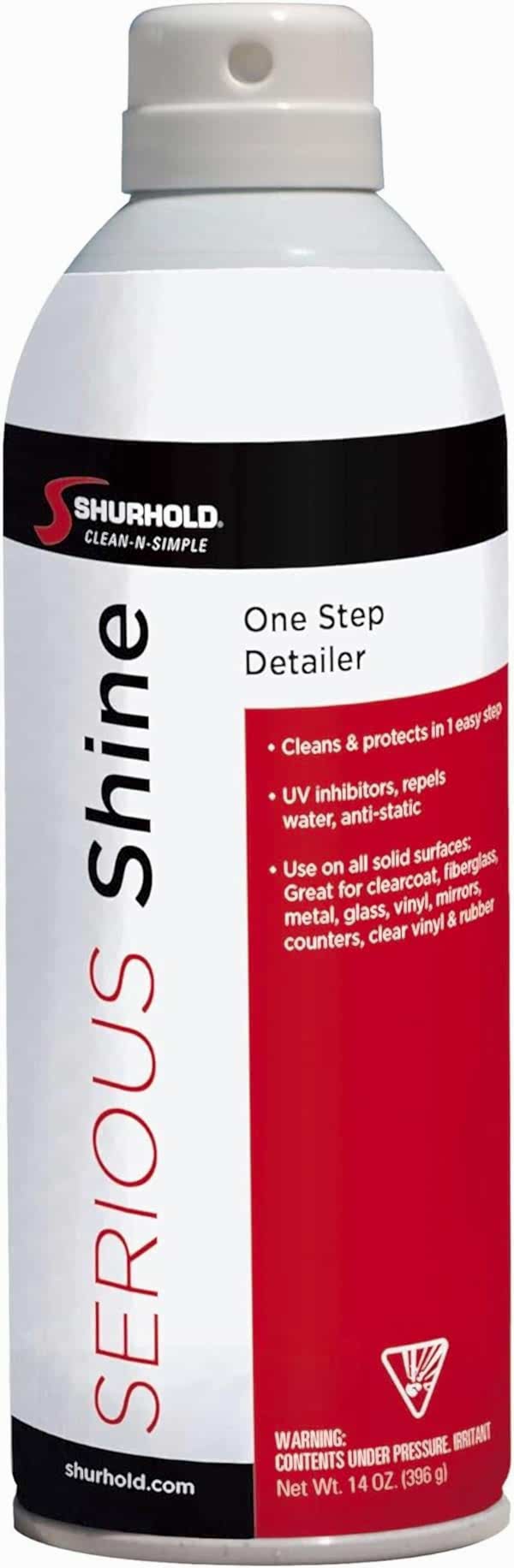Shurhold Serious Shine Sprey Temizleyici 414 Ml
