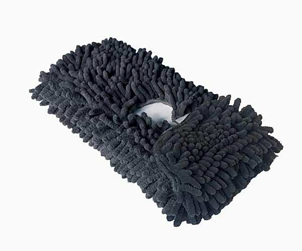 Shurhold Microfiber Temizlik Pedi, GRİ