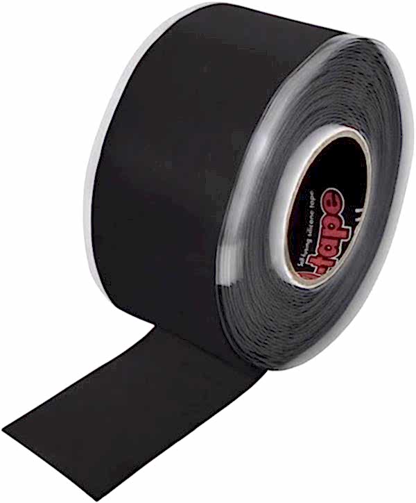 RESQ-TAPE SİLİKON TAMİR BANDI, SİYAH