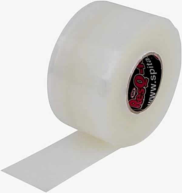 RESQ-TAPE SİLİKON TAMİR BANDI, ŞEFFAF