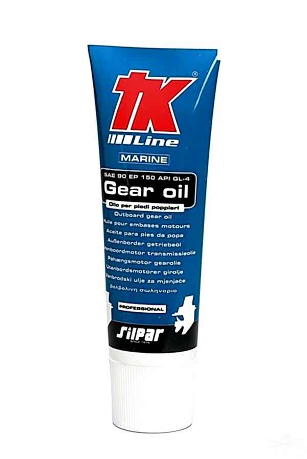 SILPAR TK LINE MARİNE KUYRUK YAĞI, 250ML