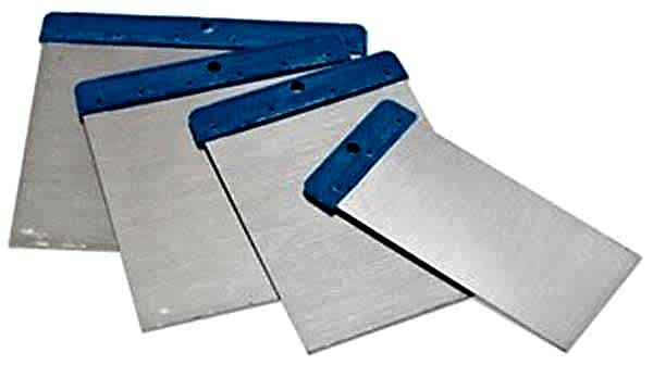 Metal spatula takımı