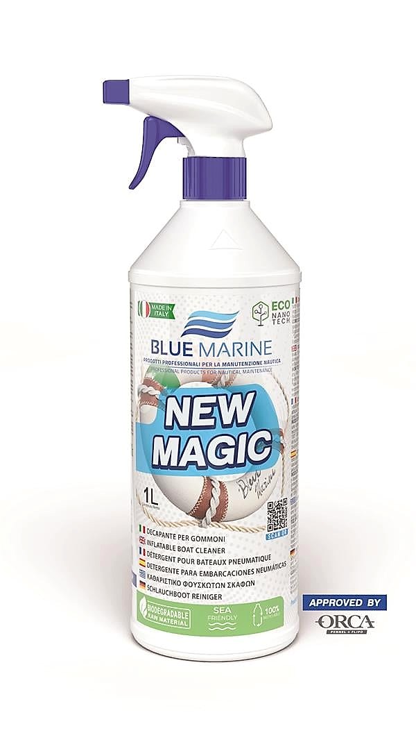 Blue Marine New Magic Bot Temizleyici 1 Litre