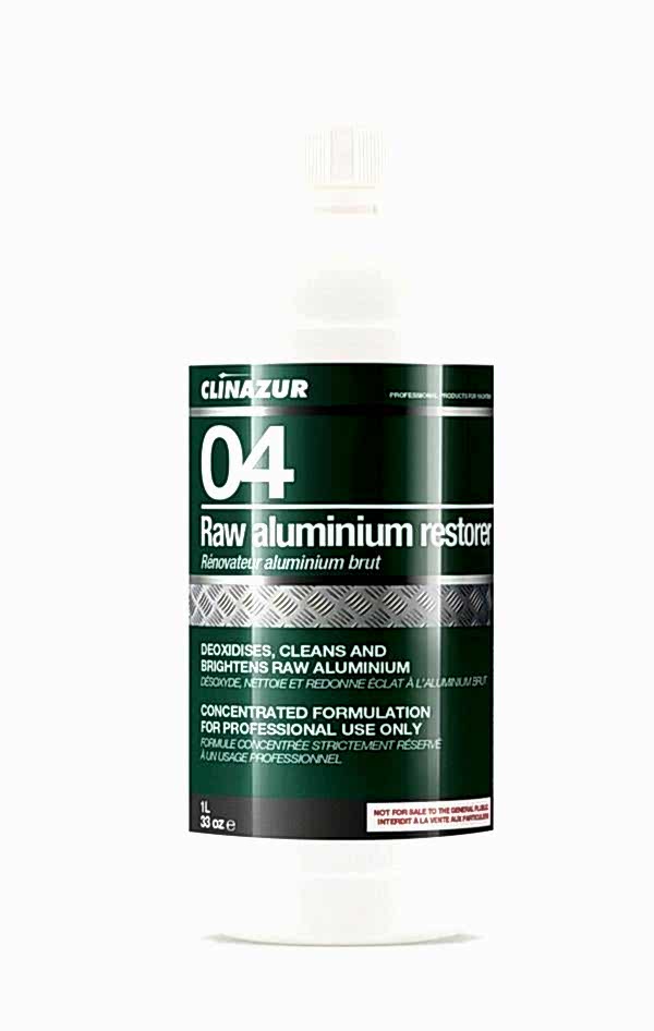 Clin Azur -04- Alüminyum Restore Edici 1 Lt