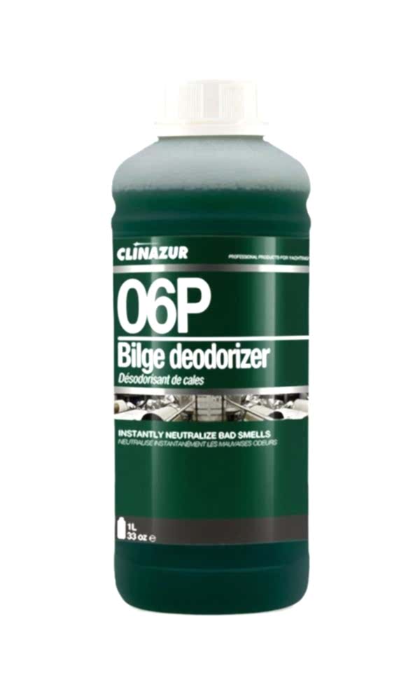 Clin Azur -06P- Güçlü Koku Giderici 1 Litre