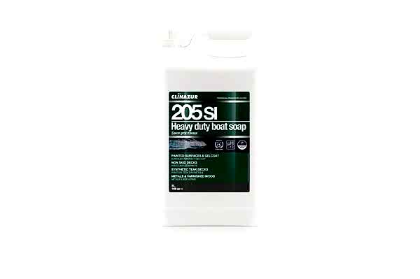 Clin Azur -205SI- Ağır Hizmet Tekne Deterjanı 5 Lt