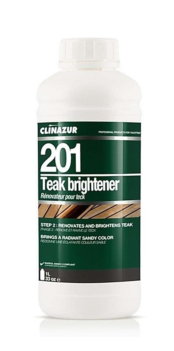 Clin Azur -201- Tik Parlatıcı 1 Litre
