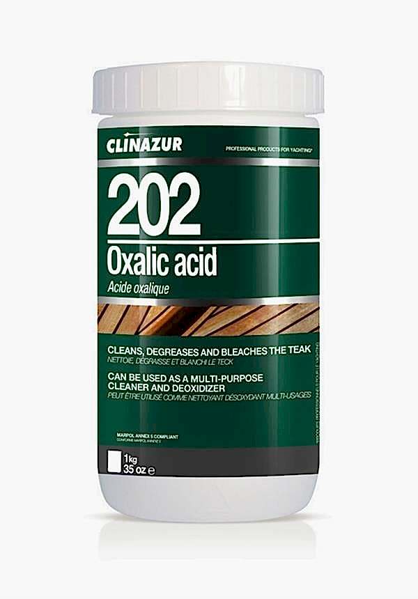 Clin Azur -202- Tik Temizleyici Oksalik Asit 1 Kg