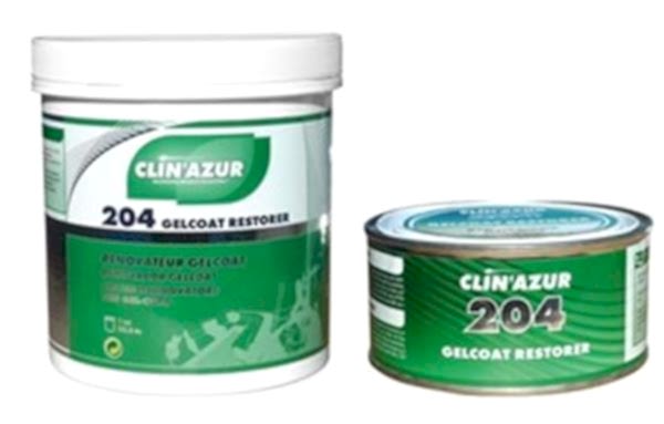 Clin Azur 204 Jelkot Yenileyici 250 Gr