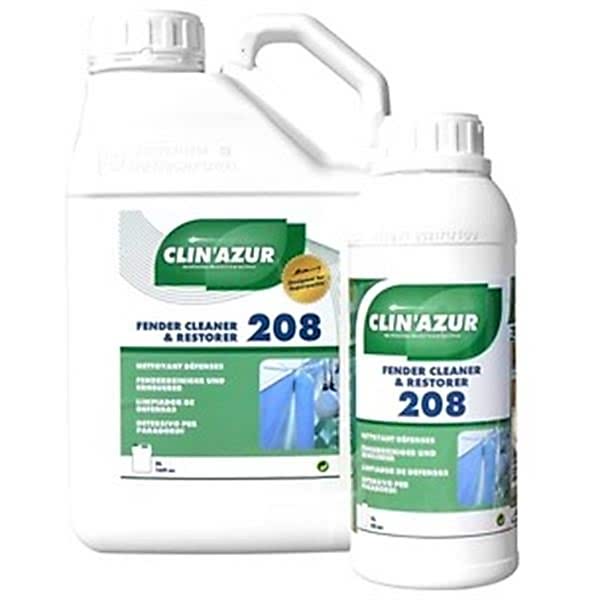 Clin Azur -208- Usturmaça Temizleyici ve Bakımı 5 Litre