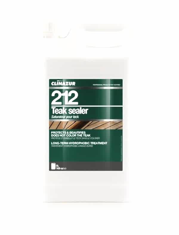 Clin Azur -212- Tik Koruyucu Yağ 5 Litre