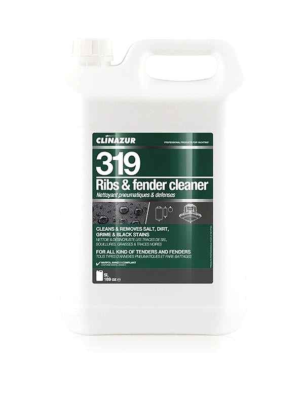 Clin Azur -319- Usturmaça-Şişme Bot Temizleyici 5 Litre