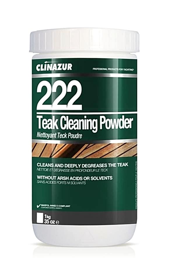 Clin Azur -222- Tik Temizleyici 1 Kg