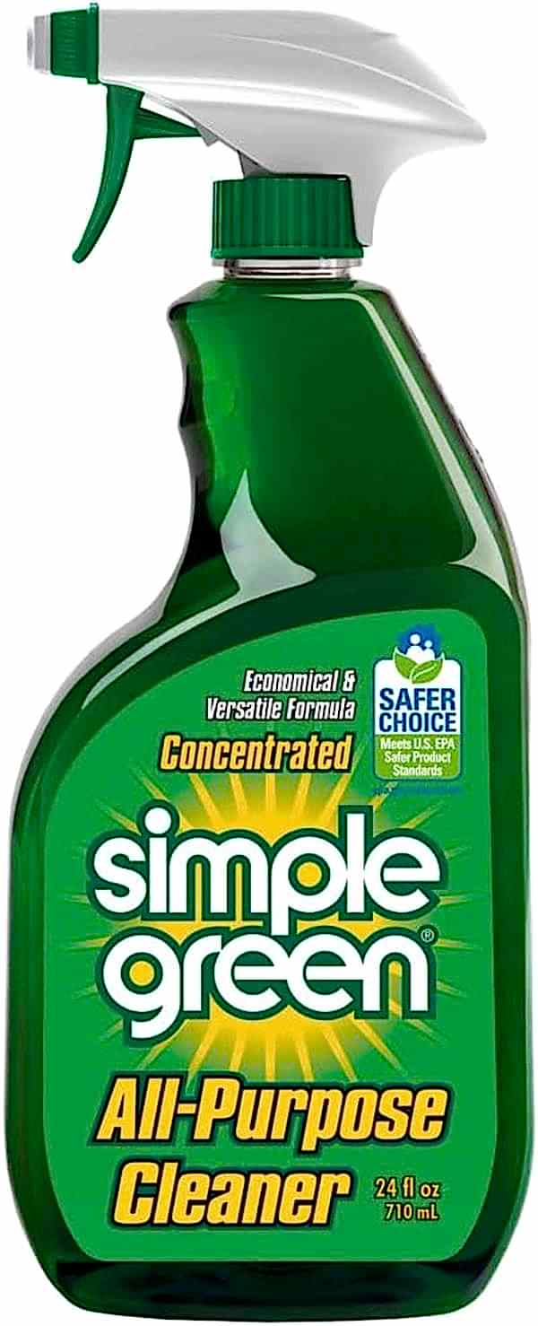 Simple Green Genel Amaçlı Temizlik Spreyi 710 Ml