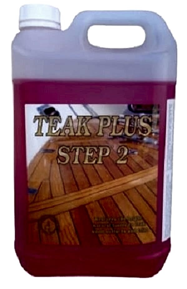 King&King Tik Plus Step-2 Tik Parlatıcı 5 lt.