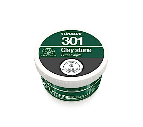 Clin Azur -301- Clay Stone Temizlik Kremi 400 gr