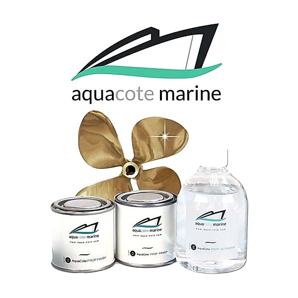 AquaMarine Prop 200ml Kit