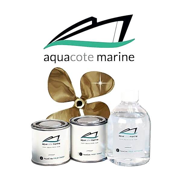AquaMarine Prop 500ml Kit
