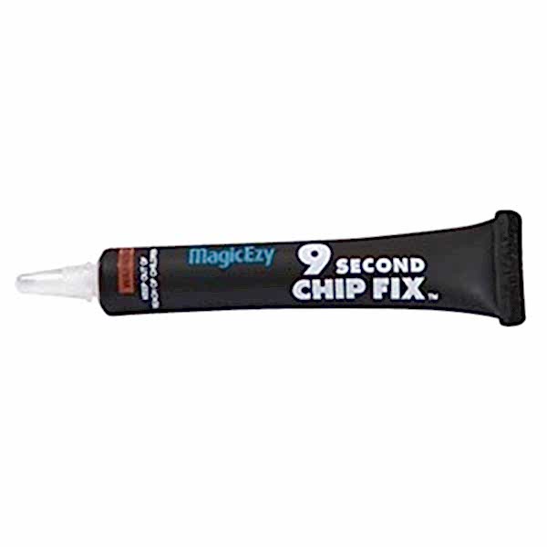 MagicEzy 9 Second Chip Fix Derin Çatlak ve Çizik Tamir Macunu Matterhorn Beyaz
