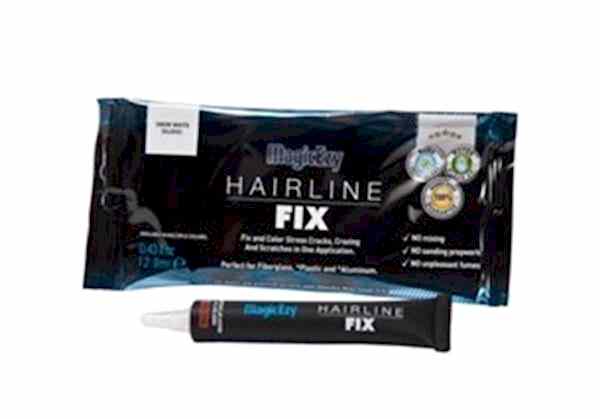 MagicEzy Hairline Fix Kılcal Çatlaklar İçin Tamir Macunu Donanma Mavisi