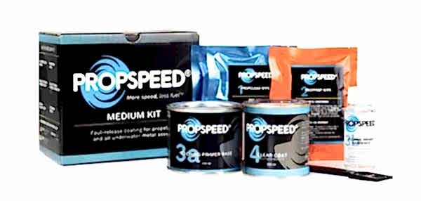 PropSpeed Pervane Koruyucu Kit 500ml