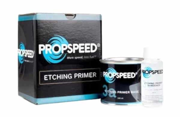 Propspeed Etch Primer & Hardener 1 Litre