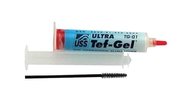 Tef-Gel TG-01 Korozyon Önleyici Macun 25Gr/Şırınga