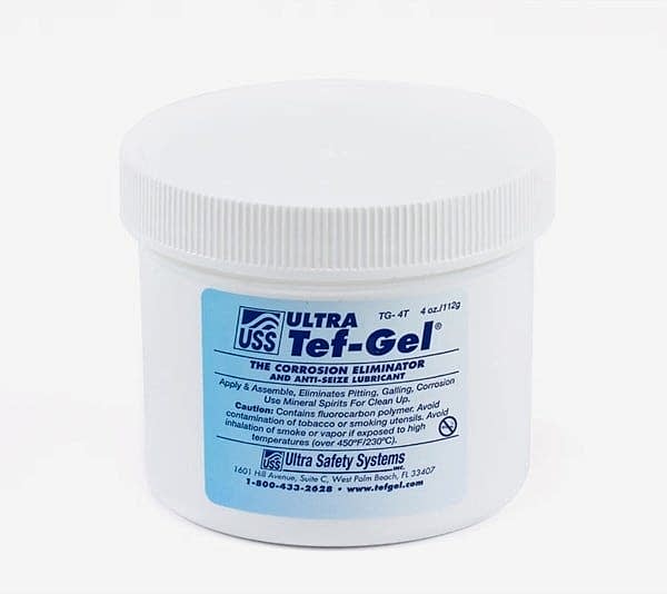 Tef-Gel TG-4T Kutu 114 gr