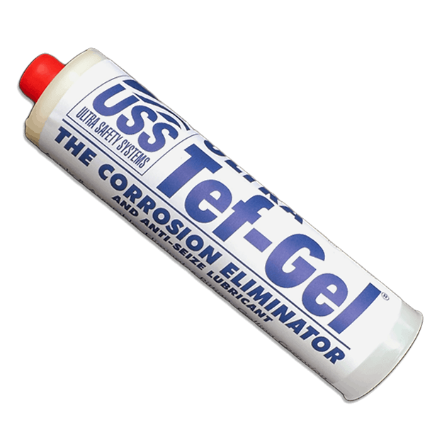 Tef-Gel TG-12 Korozyon Önleyici Macun 340 Gr / Kartuş