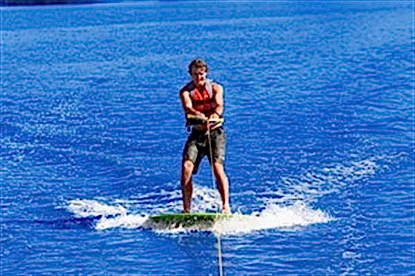Airhead Disc-Go Board 120 cm