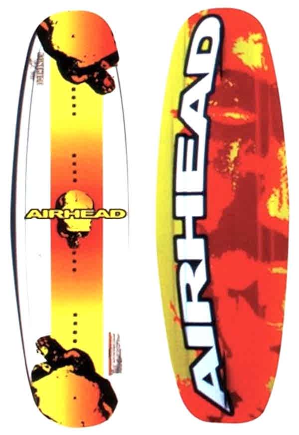 Airhead Bonehead wakeboard