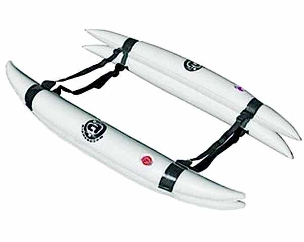 Airhead Paddleboard Dengeliyici