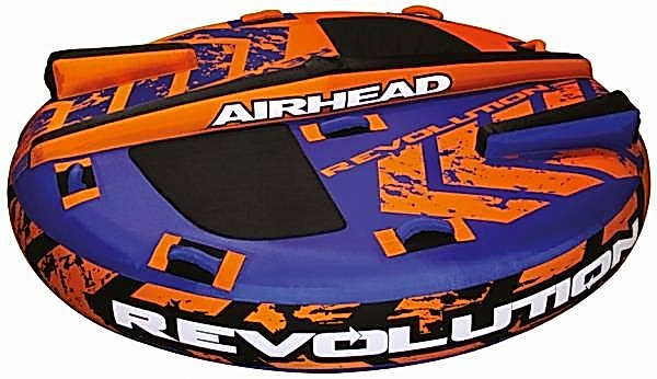 Airhead Revolution Ringo